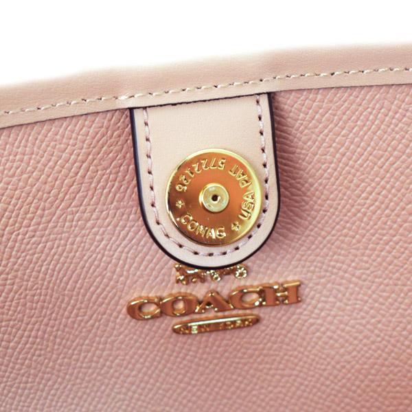 COACH（コーチ） バッグ コーティングキャンバス レザー シグネチャー