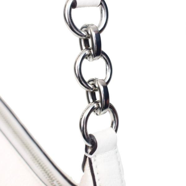 COACH（コーチ） バッグ レザー ロゴ ペイトン ホーボー ラウンド