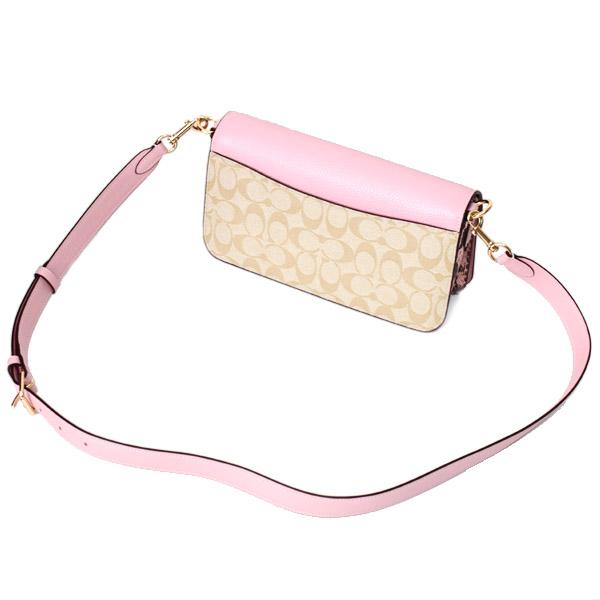 COACH（コーチ） バッグ コーティングキャンバス レザー シグネチャー