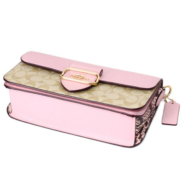 COACH（コーチ） バッグ コーティングキャンバス レザー シグネチャー