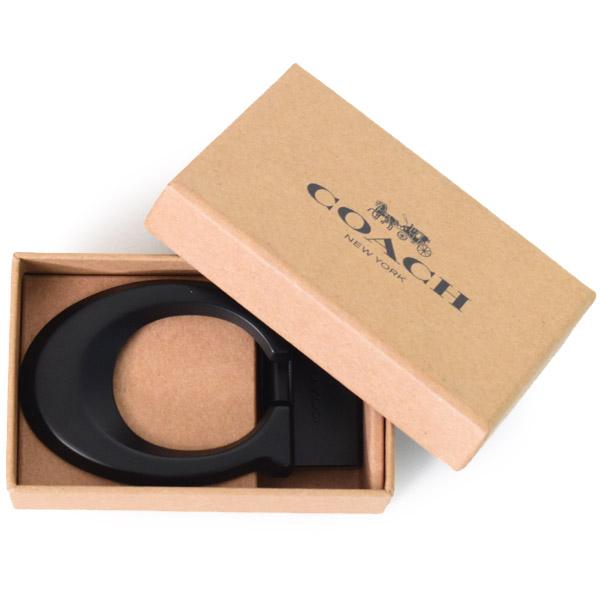 コーチ バックル COACH シグネチャー ベルト ロゴ バックル 38MM BOX付き ブラック CE864 : ce864a : ブランド ...