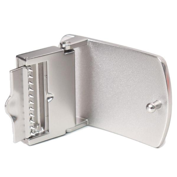 COACH（コーチ） バックル ベルト バックル ホースアンドキャリッジ