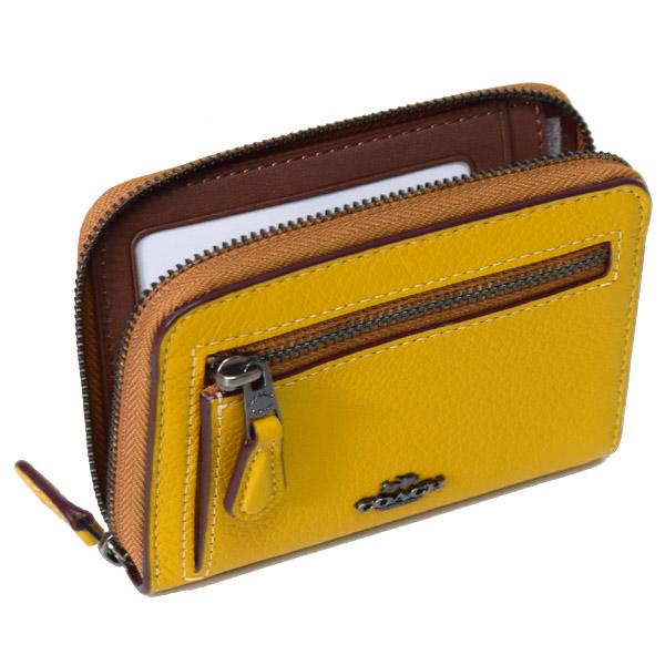 COACH コーチ スヌーピーペブルレザー ピーナッツ 二つ折り財 COACH（コーチ） 財布 スヌーピー ペブルレザー ピーナッツ コラボ