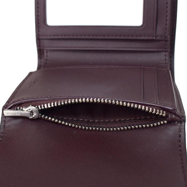 コーチ 財布 COACH コーティングキャンバス レザー シグネチャー