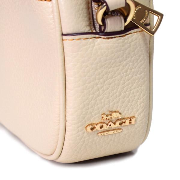 COACH コーチ バッグ スヌーピー ぺブルレザー ピーナッツ コラボ 