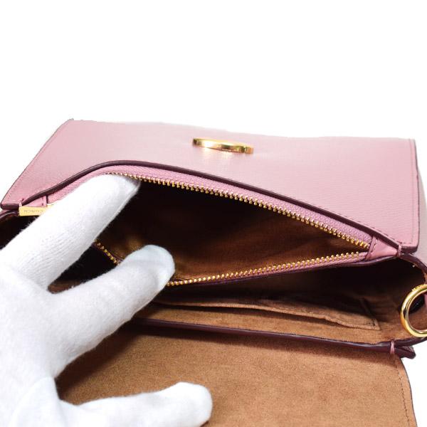 COACH（コーチ） バッグ レザー モーガン トップ ハンドル サッチェル