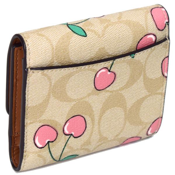 COACH コーチ 財布 コーティングキャンバス レザー シグネチャー COACH コーチ 財布 コーティングキャンバス レザー シグネチャー
