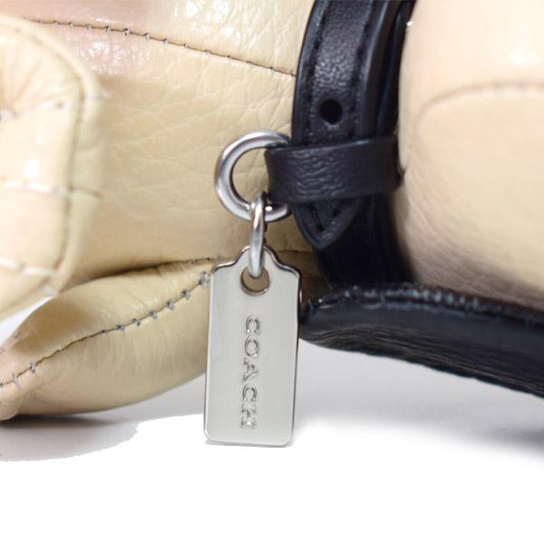 coachスヌーピーレザーキーホルダー COACH（コーチ） キーホルダー スヌーピー ピーナッツ コラボ レザー