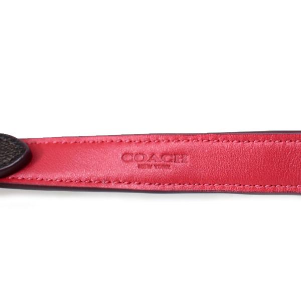 COACH（コーチ） ペット用品 コーティングキャンバス レザー