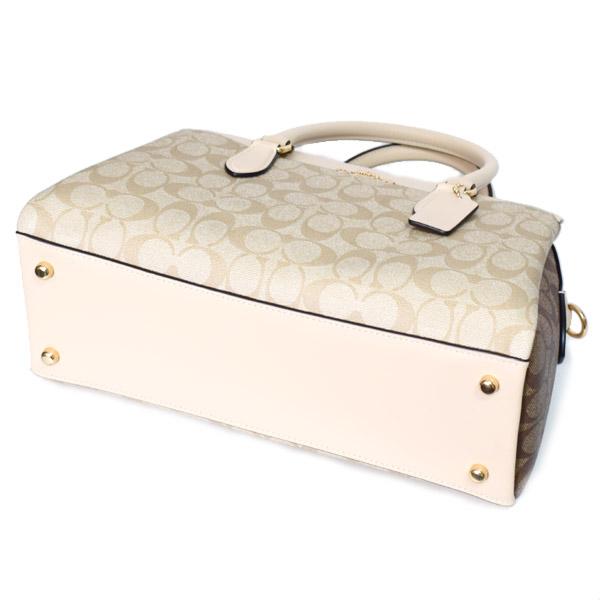 H255 美品✨COACH コーチ ビジネスバッグ ハンドバッグ オールレザー