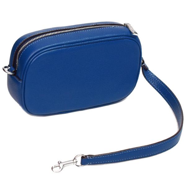 COACH（コーチ） バッグ ぺブルレザー ジェイミー リストレット
