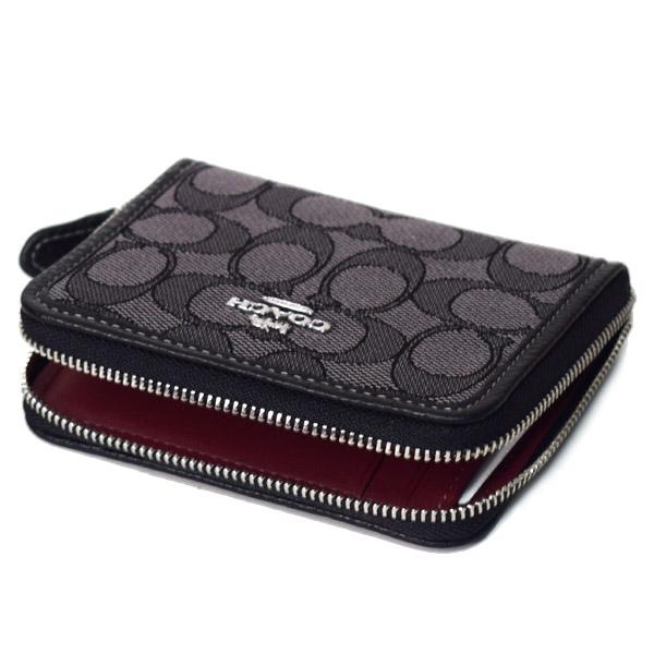 【アウトレット新品】コーチ COACH ケースCH389 ミニ財布 楽天市場】コーチ 二つ折り財布 ミニ財布 折財布 ラウンドファスナー