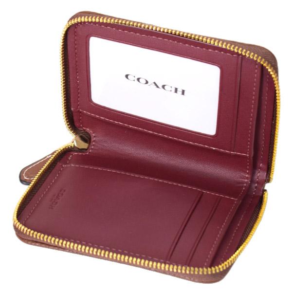 COACH財布 COACH（コーチ） 国内発送 財布 レディース クロスグレイン レザー