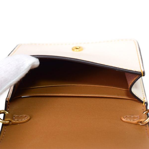 COACH（コーチ） 財布 コーティングキャンバス レザー シグネチャー