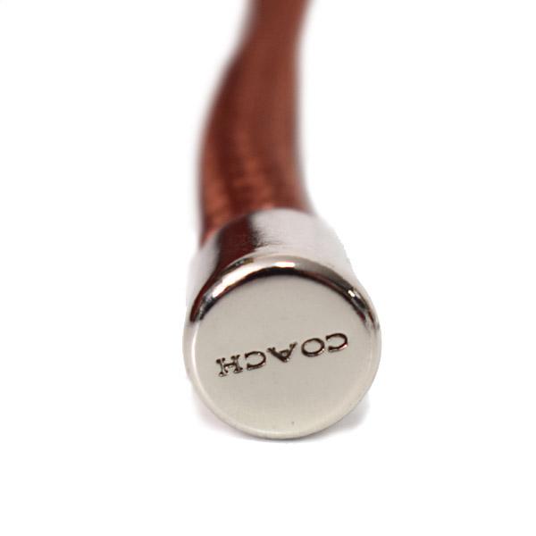 COACH（コーチ） 傘 シグネチャー ストロベリー 苺 いちご ロゴ ミニ