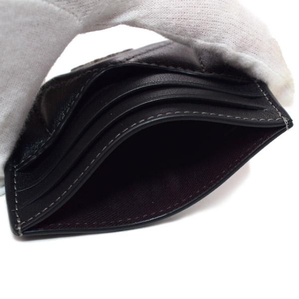 COACH（コーチ） カードケース レザー ダイヤモンド キルティング ロゴ