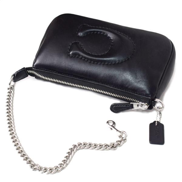 コーチ マルチポーチ COACH レザー ロゴ ステッチ ノリータ タビー COACH（コーチ） マルチポーチ レザー ロゴ ステッチ ノリータ 19