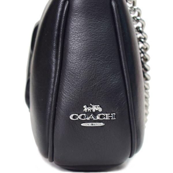COACH（コーチ） マルチポーチ レザー ロゴ ステッチ ノリータ 19