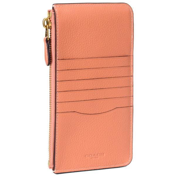 COACH 長財布 COACH（コーチ） 長財布 レザー エッセンシャル フォン iPhone スマホ