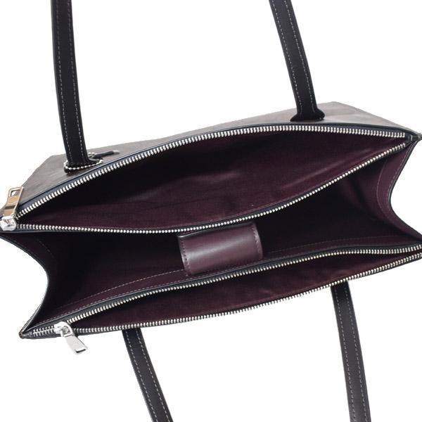 COACH（コーチ） バッグ コーティングキャンバス レザー シグネチャー 