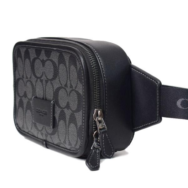 コーチ バッグ COACH コーティングキャンバス レザー シグネチャー 