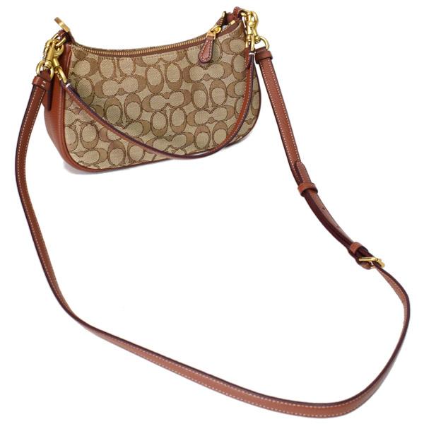 COACH（コーチ） バッグ ジャガード レザー シグネチャー ディズニー