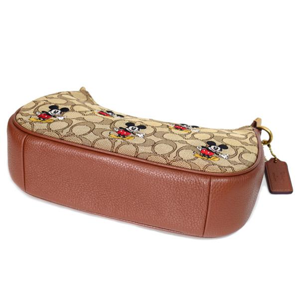 COACH】コーチ ジャガード レザー シグネチャー ディズニー コラボ COACH】コーチ ジャガード レザー シグネチャー ディズニー コラボ