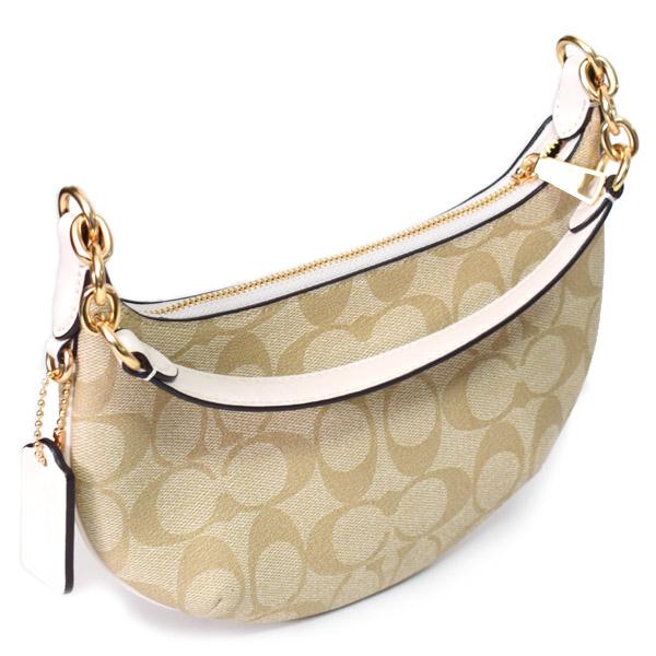 コーチ] バッグ レディース ハンドバック アウトレット コンパクト