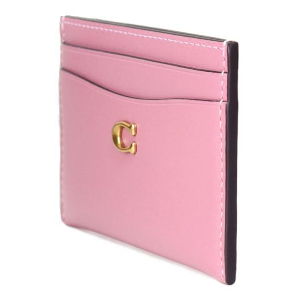 COACH（コーチ） カードケース レザー エッセンシャル C ロゴ カード