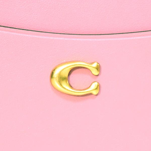 COACH（コーチ） カードケース レザー エッセンシャル C ロゴ カード