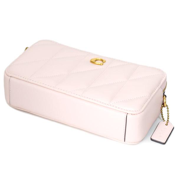 CORCH＊2WAYバッグ♡ COACH（コーチ） バッグ レザー キルティング キラ ピロー ダブル