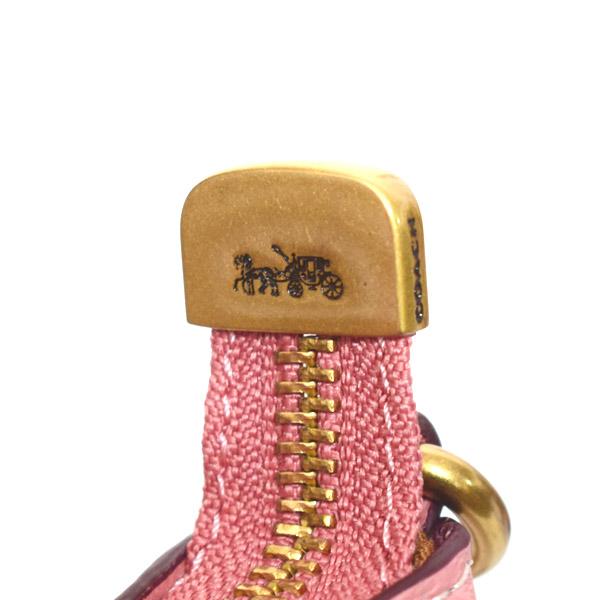 COACH（コーチ） バッグ ぺブルレザー ディズニー コラボ ミッキー