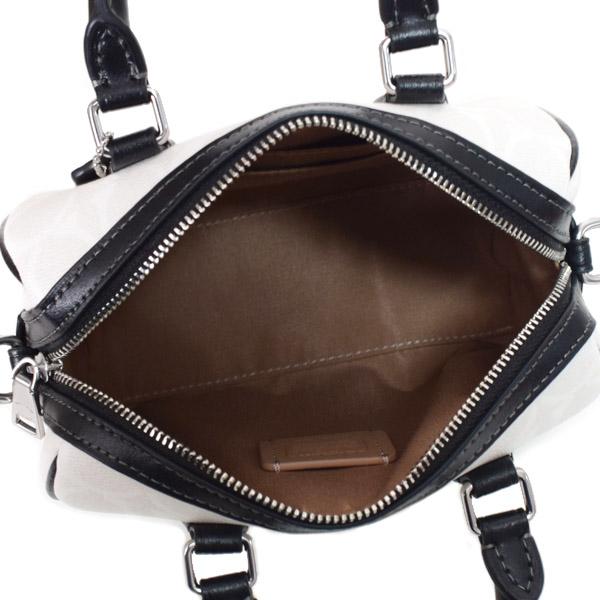 COACH（コーチ） バッグ コーティングキャンバス レザー シグネチャー
