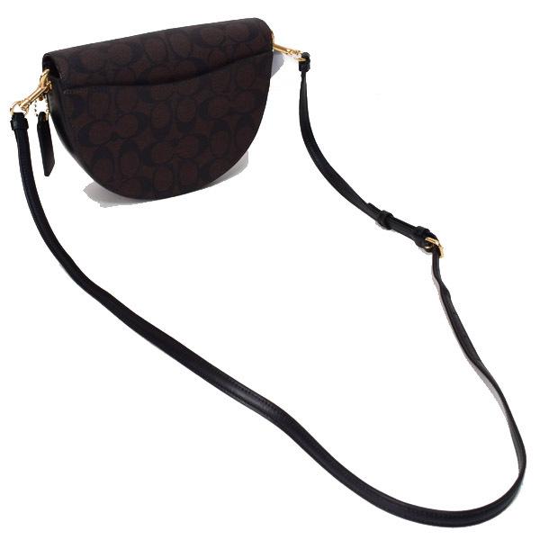 COACH（コーチ） バッグ コーティングキャンバス スムースレザー