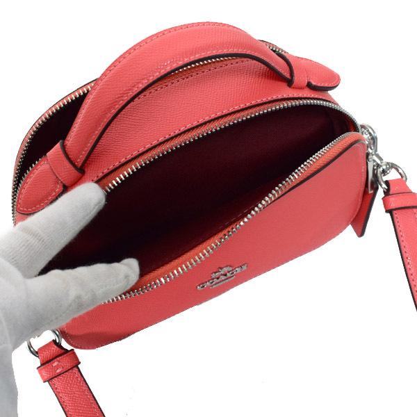 COACH（コーチ） バッグ クロスグレインレザー セレナ サッチェル