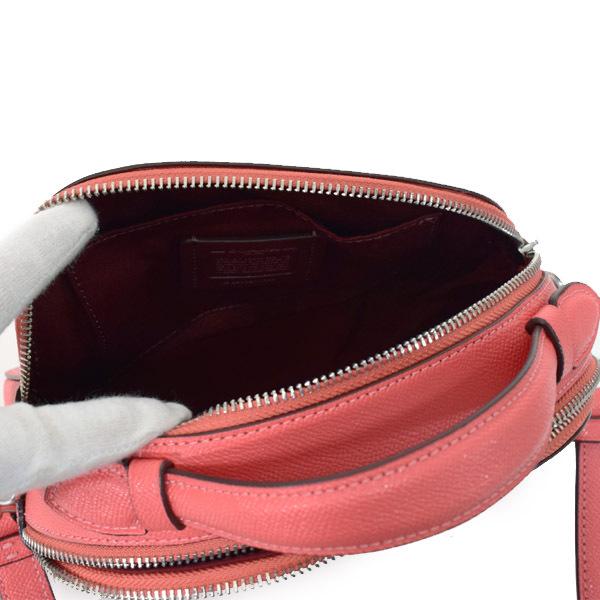 COACH（コーチ） バッグ クロスグレインレザー セレナ サッチェル