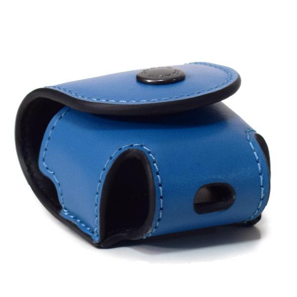 COACH（コーチ） エアーポッズ ケース カーフレザー イヤホン airpods