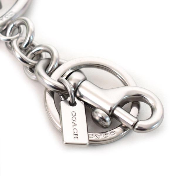 COACH（コーチ） キーホルダー メタル ホース アンド キャリッジ