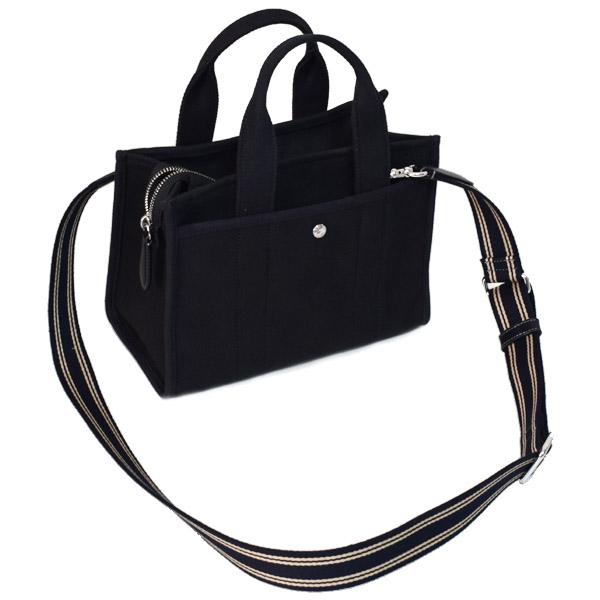 COACH ハンドバッグ キャンバス風ブラック CP164 COACH コーチ