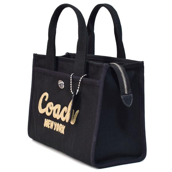COACH（コーチ） バッグ キャンバス トート 刺〓 カーゴ 26 ロゴ 2WAY