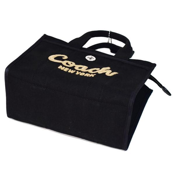 COACH（コーチ） バッグ キャンバス トート 刺〓 カーゴ 26 ロゴ 2WAY