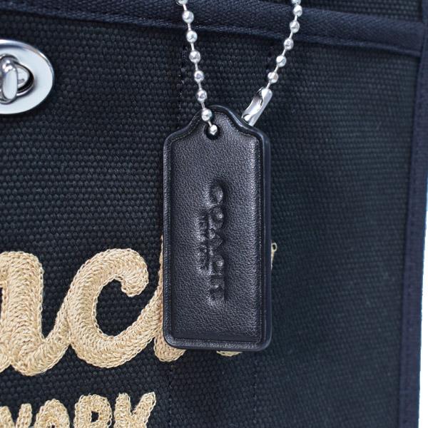 COACH（コーチ） バッグ キャンバス トート 刺〓 カーゴ 26 ロゴ 2WAY