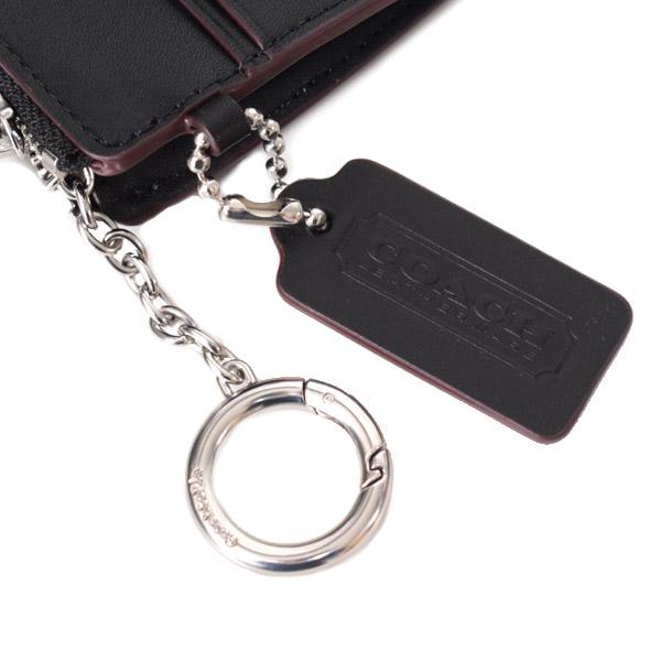 COACH（コーチ） コインケース コーチトピア Coachtopia スムース