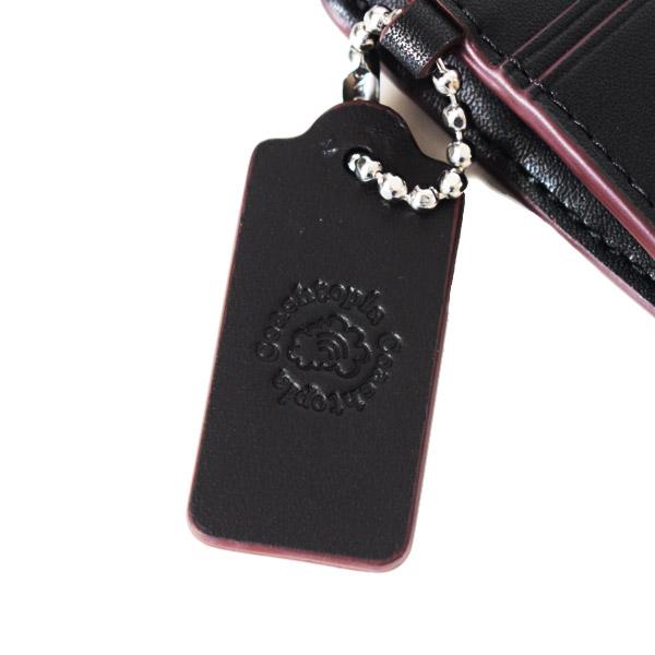 COACH（コーチ） コインケース コーチトピア Coachtopia スムース