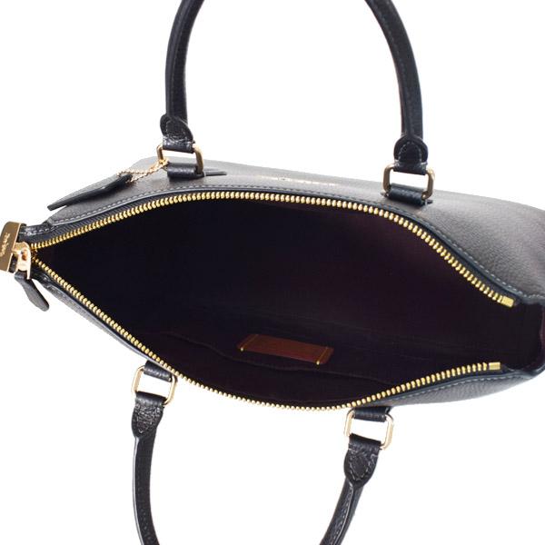 COACH（コーチ） バッグ レザー ジョージア サッチェル ロゴ 2WAY