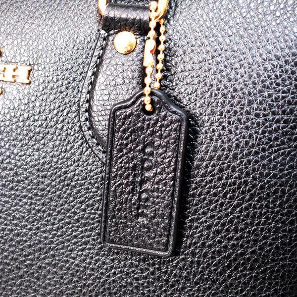 COACH（コーチ） バッグ レザー ジョージア サッチェル ロゴ 2WAY