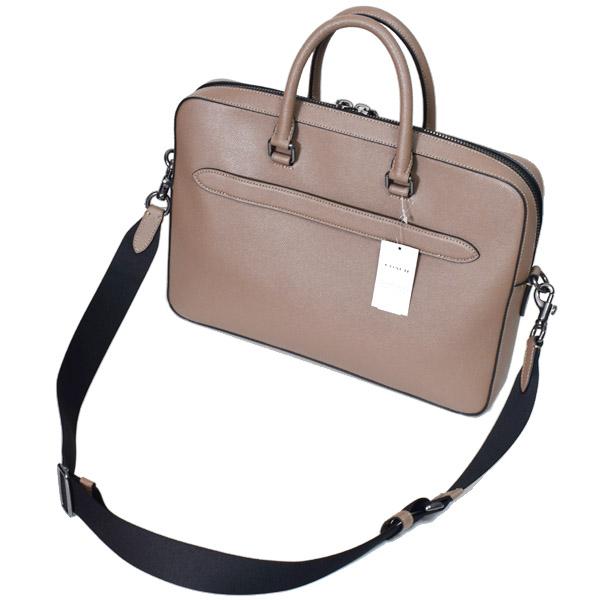 COACH（コーチ） メンズ バッグ レザー イーサン ブリーフ バッグ