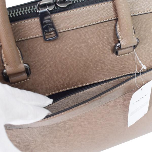 COACH（コーチ） メンズ バッグ レザー イーサン ブリーフ バッグ