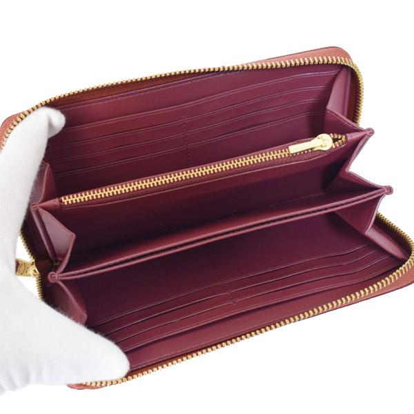 COACH（コーチ） 長財布 コーティングキャンバス レザー シグネチャー