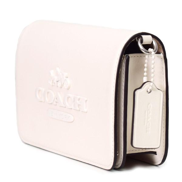 COACH（コーチ） バッグ スムースレザー トニー ロゴ フラップ 2WAY